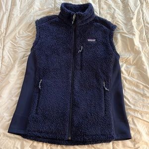 Patagonia Fleece Stretch Vest-Men’s L